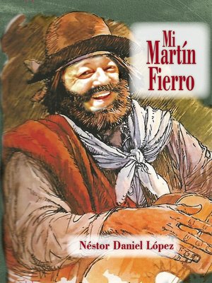 cover image of Mi Martin Fierro